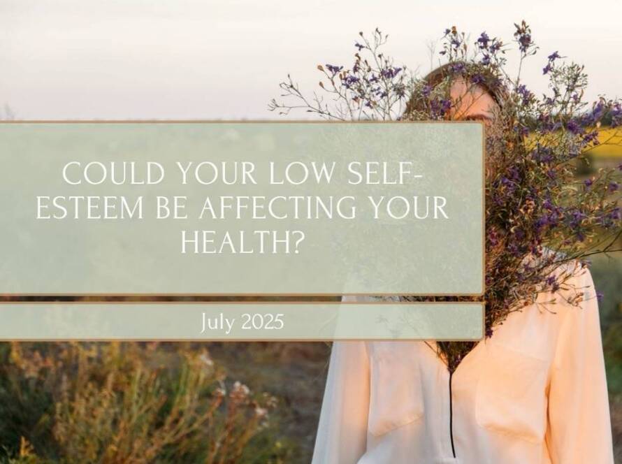 low self-esteem