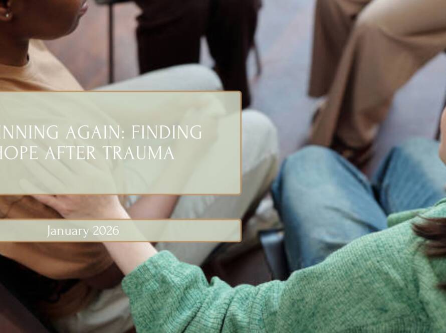 hope after trauma