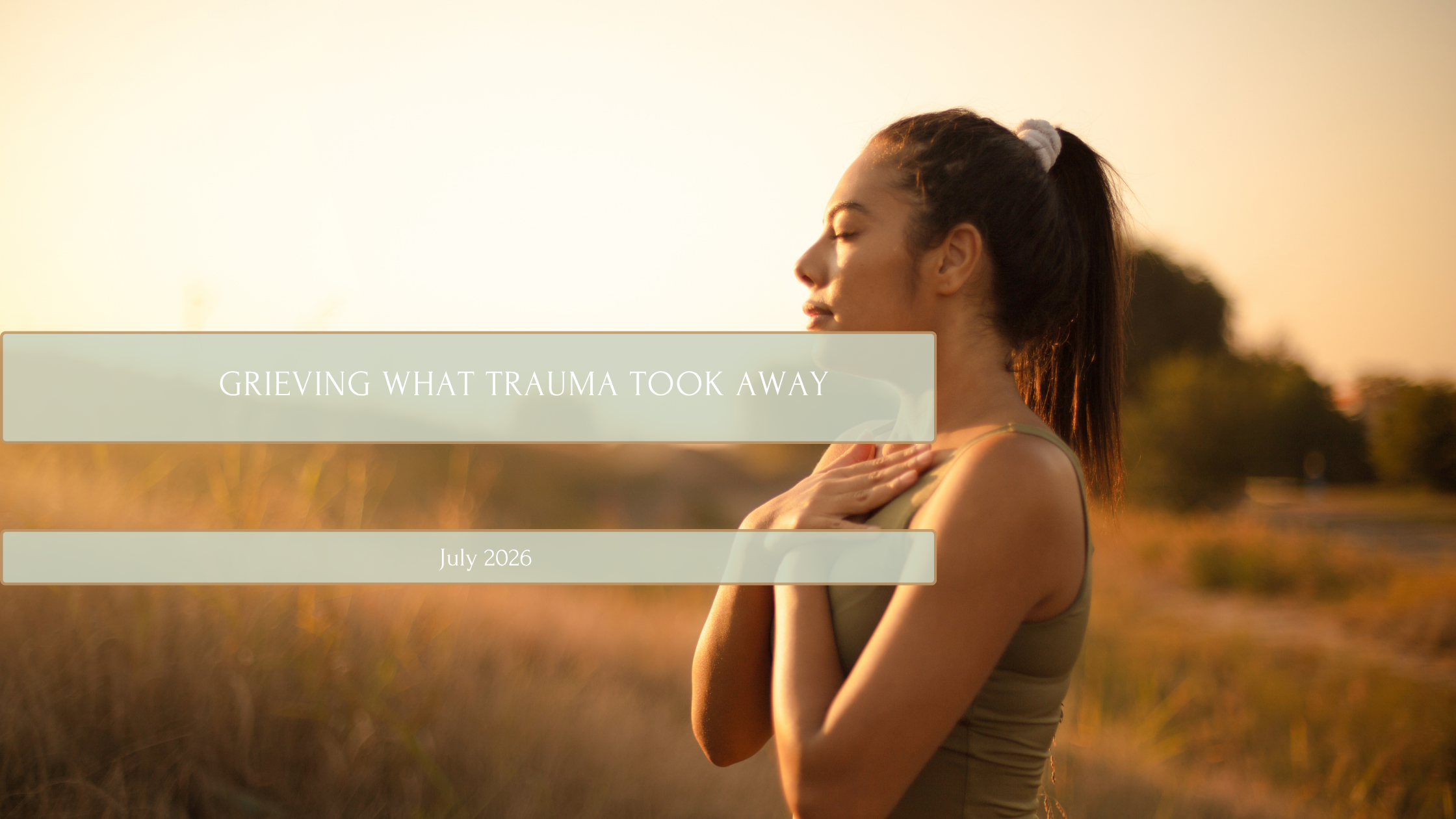 trauma grief